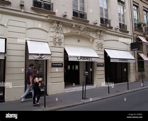 chanel paris 31 rue cambon|boutique chanel rue cambon paris.